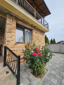 VILA DE VANZARE BACAU  P+E+M (de locuit si birou , clinica, notarriat, medic de familie etc) - Bacau