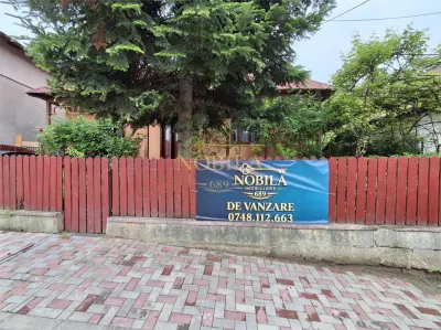 CASA SI TEREN DE VANZARE  IN TARGU OCNA - Targu Ocna