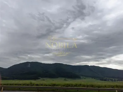 TEREN INTRAVILAN 63.741 MP – CRISTIAN, BRASOV | POTENTIAL MAJOR PENTRU PROIECTE REZIDENTIALE SAU COMERCIALE - foto 2