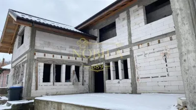 CASA 193 mp utili + teren 750 mp de vanzare VIISOARA -TG TROTUS - foto 3