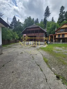 CASA DE VACANTA + TEREN PROPRIETATE IN STATIUNEA MONTANA SLANIC MOLDOVA - foto 13