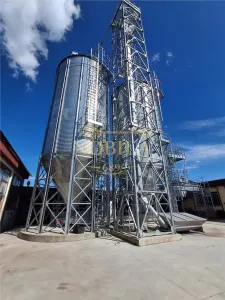 FABRICA DE ULEI AFACERE LA CHEIE DE VANZARE - foto 13