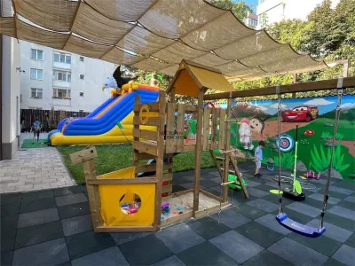 Inchiriem spatiu pentru petreceri copii - M Garden - pachete atractive - foto 12