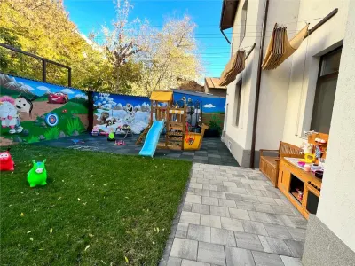 Inchiriem spatiu pentru petreceri copii - M Garden - pachete atractive - foto 10