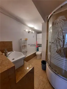 Garsoniera in vila, 58 mp cu  centrala proprie-sos. Fundeni, langa Toplac - foto 12