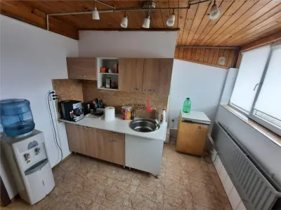 Garsoniera in vila, 58 mp cu  centrala proprie-sos. Fundeni, langa Toplac - foto 16