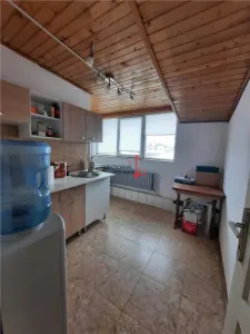 Garsoniera in vila, 58 mp cu  centrala proprie-sos. Fundeni, langa Toplac - foto 6
