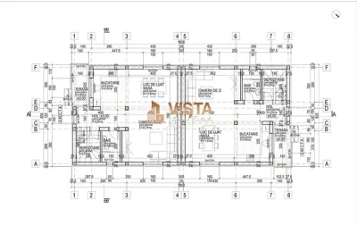 Casa tip duplex 130 mp utili, teren 500mp, toate utilitatile, Stupini, Brasov - foto 10
