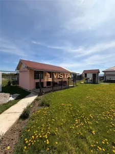Teren 1000mp + casa vacanta, apa si curent, cartier in dezvoltare, Sanpetru-Bod - Sanpetru