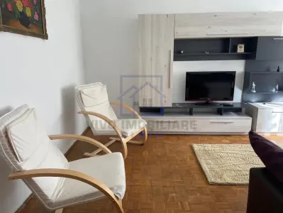 Apartament de inchiriat in Sibiu - 2 camere, decomandat, zona Cedonia - foto 2