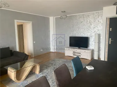 Apartament de inchiriat in Sibiu - 3 camere, cu balcon si loc de parcare privat, Complex Cibinium - foto 3