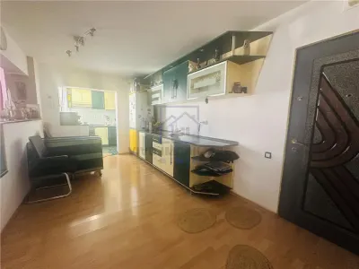 Apartament de vanzare in Sibiu - 4 camere, cu balcon si pivnita, Valea Aurie - foto 5