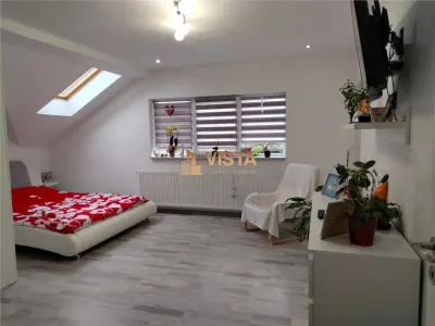 Casa deosebita cu curte, in zona Rulmentul, Brasov - foto 11