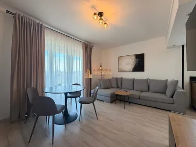 Apartament 2 camere, zona Avantgarden - foto 14