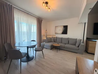 Apartament 2 camere, zona Avantgarden - foto 10