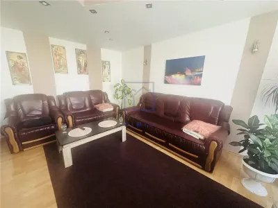 Apartament de vanzare in Sibiu - 3 camere, cu balcon si pivnita, Valea Aurie - foto 3