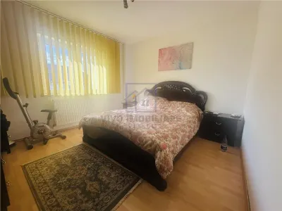 Apartament de vanzare in Sibiu - 3 camere, cu balcon si pivnita, Valea Aurie - foto 7