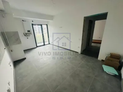 Apartament de vanzare in Sibiu - 2 camere, etaj 1, cu balcon si loc de parcare subteran, Dna Stanca - Sibiu