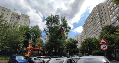 Apartament 3 camere decomandat – Doamna Ghica -Complet mobilat și utilat- Renovat integral - foto 2