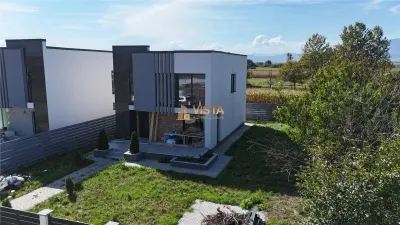 Casa superba in stil mediteranean, Sanpetru, Brasov - foto 3