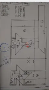 Apartament et.6/8, bloc din 78, anvelopat McDonalds Colentina - Bucuresti