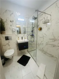 2 apartamente de vanzare in Sibiu - pretabile pentru regim hotelier, etaj 1, zona Henri Coanda - foto 17