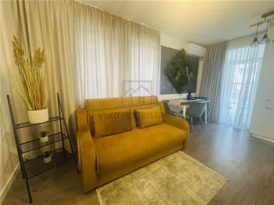 2 apartamente de vanzare in Sibiu - pretabile pentru regim hotelier, etaj 1, zona Henri Coanda - foto 4