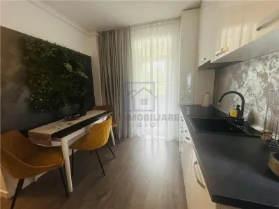 2 apartamente de vanzare in Sibiu - pretabile pentru regim hotelier, etaj 1, zona Henri Coanda - foto 10