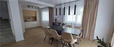 Casa de inchiriat in Sibiu - prima inchiriere, mobilata si utilata modern, Selimbar - foto 3