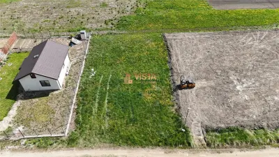 Teren 500 mp, zona Stupini, str Baciului, Brasov - foto 4