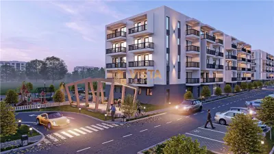 Spatiu comercial- 202 mp utili, Vitrina la str.Ioan Popasu, Zona Tractorul, Brasov - foto 2