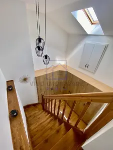 Penthouse de inchiriat in Sibiu - 4 camere, terasa de 40 mp, mobilat si utilat, Cartierul Arhitectilor - foto 19