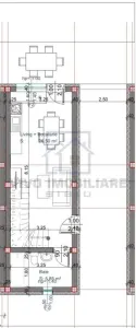 Casa de vanzare in Sibiu - tip duplex, curte proprie, Calea Cisnadiei - foto 2