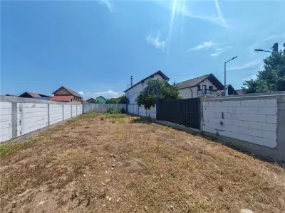 Casa de vanzare in Sibiu - individuala, teren 600 mp, zona Lacul lui Binder - foto 5