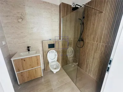 Apartament de vanzare in Sibiu - 2 camere, terasa 47 mp, bloc nou cu lift, Calea Surii Mici - foto 4