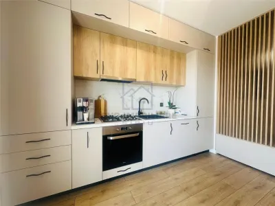 Apartament de vanzare in Sibiu - 2 camere, balcon 10.63 mp, bloc nou cu lift, zona Dna Stanca - foto 5