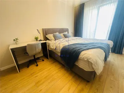 Apartament de vanzare in Sibiu - 2 camere, decomandat, balcon 12.90 mp, bloc nou cu lift, zona Dna Stanca - Sibiu