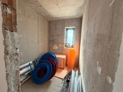 Duplex de vanzare, toate utilitatile, incalzire in pardoseala, Izvor, Brasov - foto 11