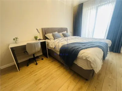 Penthouse de vanzare in Sibiu - 3 camere, terasa 46.36 mp, bloc nou cu lift, zona Dna Stanca - foto 4