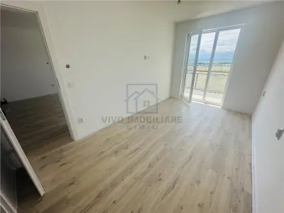 Penthouse de vanzare in Sibiu - 4 camere, terasa 58.78 mp, bloc nou cu lift, zona Dna Stanca - foto 6