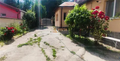 Casa 3 camere,   teren generos 579 mp, zona linistita Florilor - foto 10