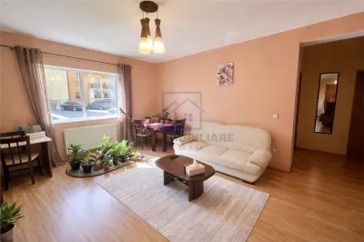 Apartament de vanzare in Sibiu - 2 camere, decomandat, cu balcon, Selimbar - Sibiu