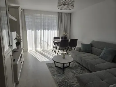 Apartament 2 camere 62 mp., Urban Residence, Tractorul, Brasov - Brasov