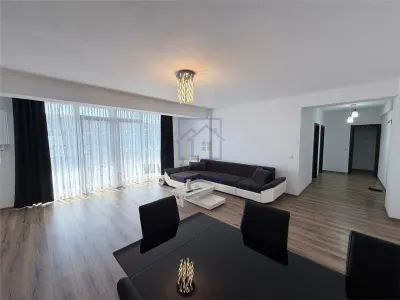 Apartament de vanzare in Sibiu - 3 camere, 2 balcoane, 80 mp,  zona Dna Stanca - Sibiu