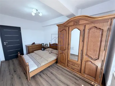 Apartament de vanzare in Sibiu - 3 camere, 2 balcoane, 80 mp,  zona Dna Stanca - foto 6