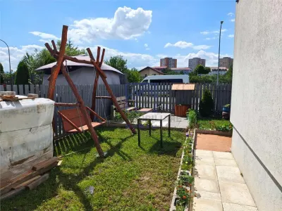 Apartament de inchiriat in Sibiu - 3 camere, cu balcon si loc de parcare, Selimbar - foto 9