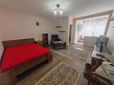 Garsoniera de inchiriat in Sibiu - 35 mp, Bd. Vasile Milea - Sibiu