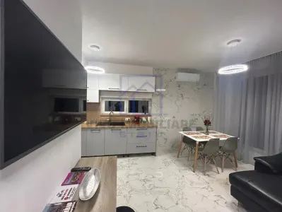Penthouse de inchiriat in Sibiu - 3 camere, terasa de 52 mp, loc de parcare privat, zona Stefan cel Mare - foto 2