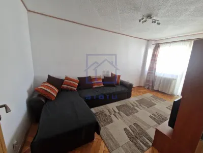 Apartament de vanzare in Sibiu - 2 camere, cu balcon si pivnita, Hipodrom IV - Sibiu