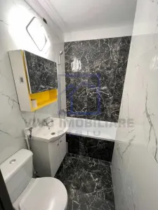 Apartament de vanzare in Sibiu - 2 camere, cu balcon si pivnita, zona Mihai Viteazu - foto 7